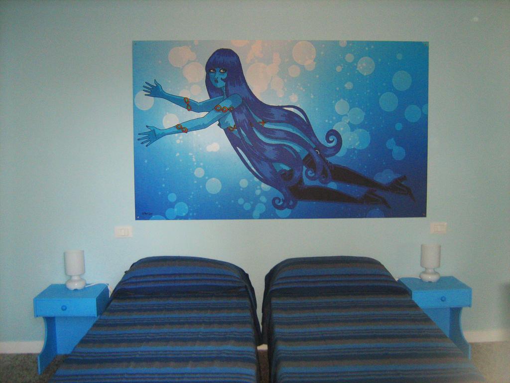 Rivazzurra Di Rimini Sirenapop Concept B&B חדר תמונה